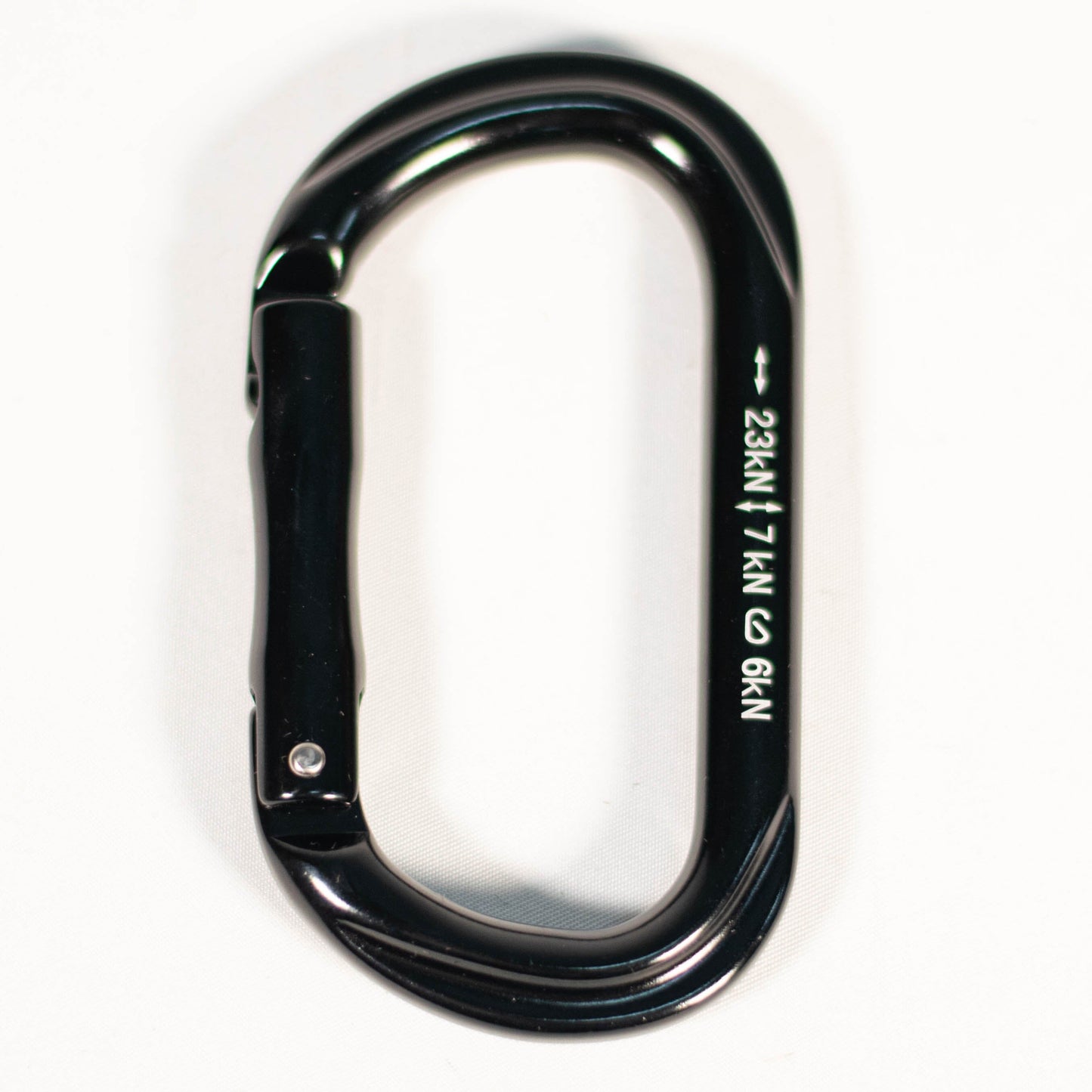 Carabiners Carabiners Single carabiner Etched