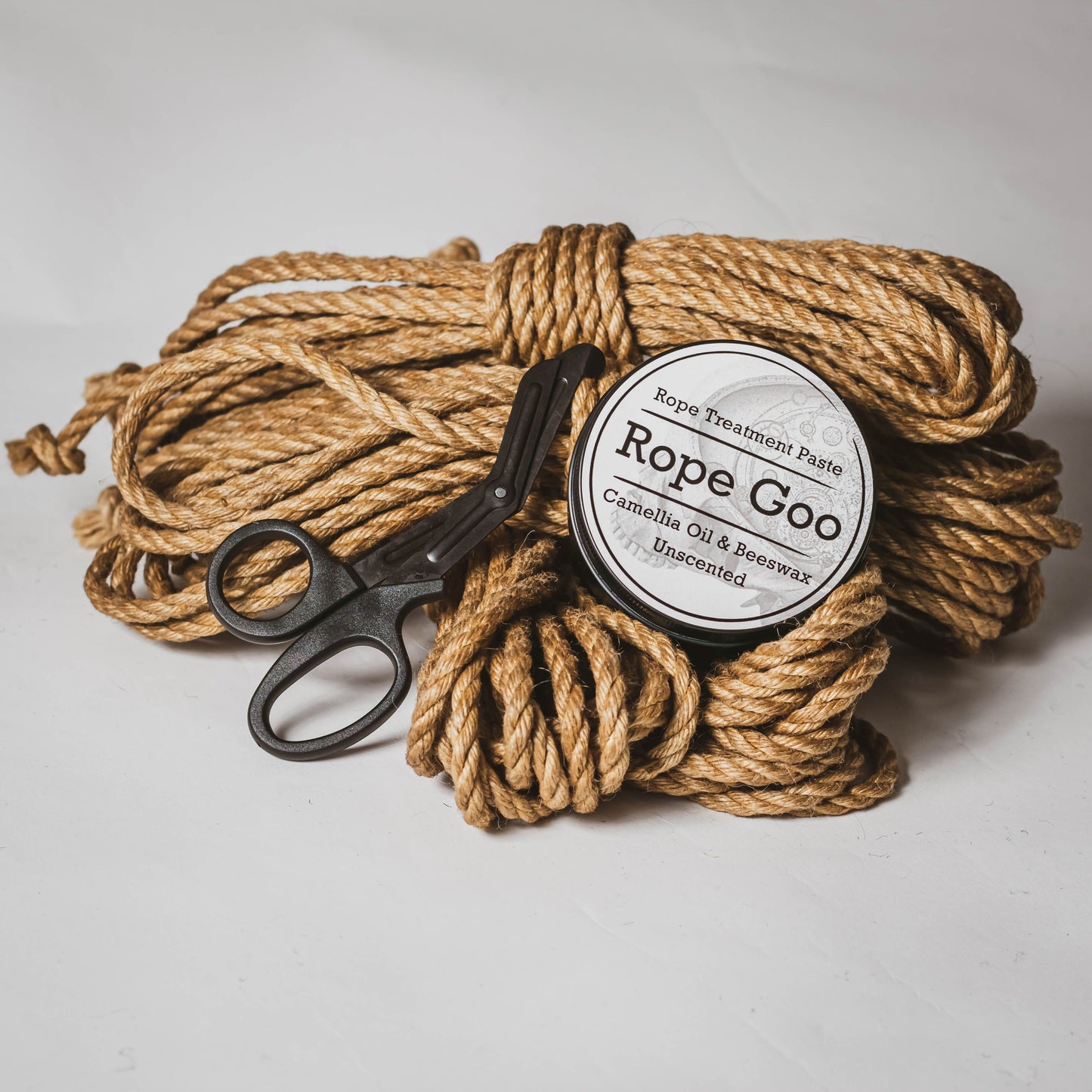 Shibari Study Jute Rope Kit Shibari Rope Kit