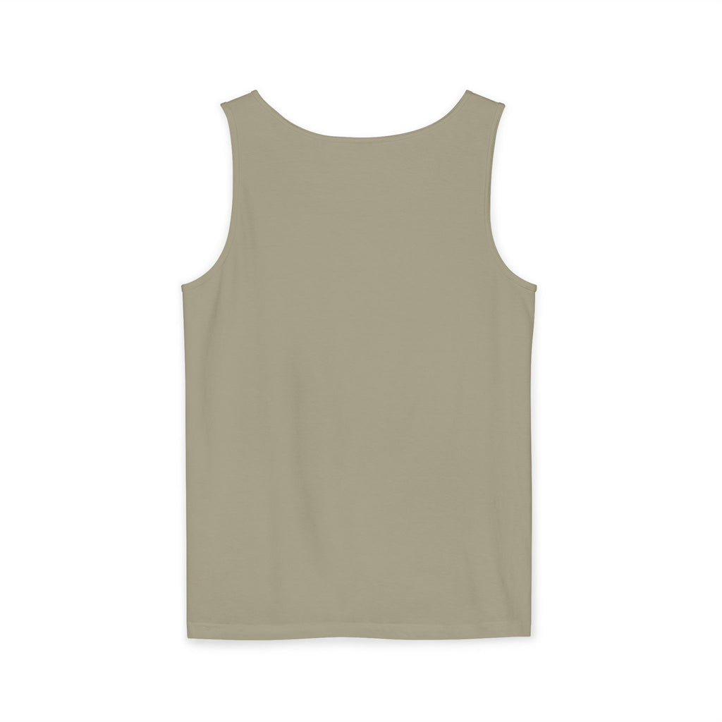 Offical Shibari Store x Anatomie Studio Skull Logo - Unisex Tank Top