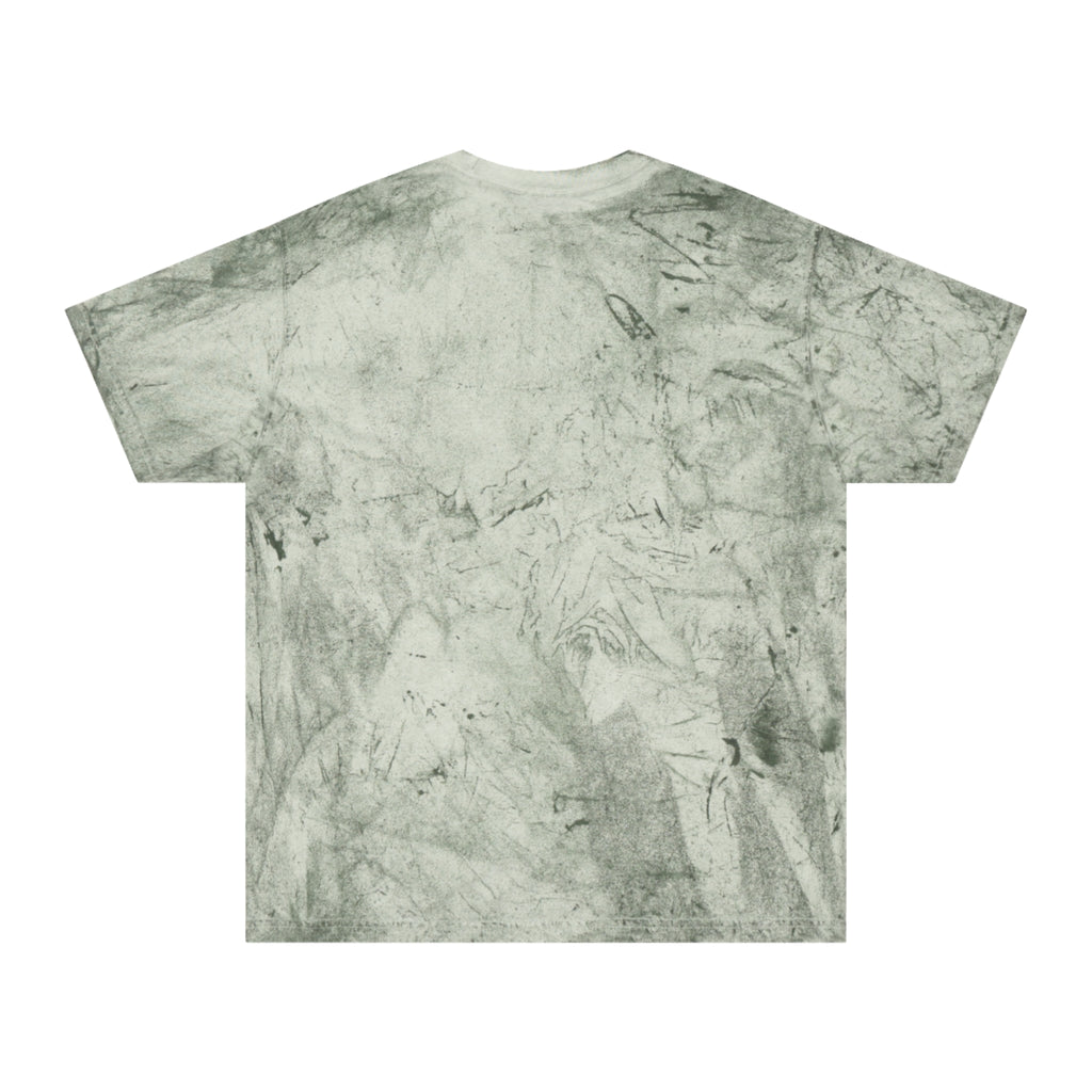 Official Shibari Store x Anatomie Studio Skull Logo - Tie-Dye Unisex Tee