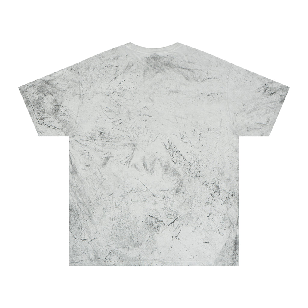 Official Shibari Store x Anatomie Studio Skull Logo - Tie-Dye Unisex Tee