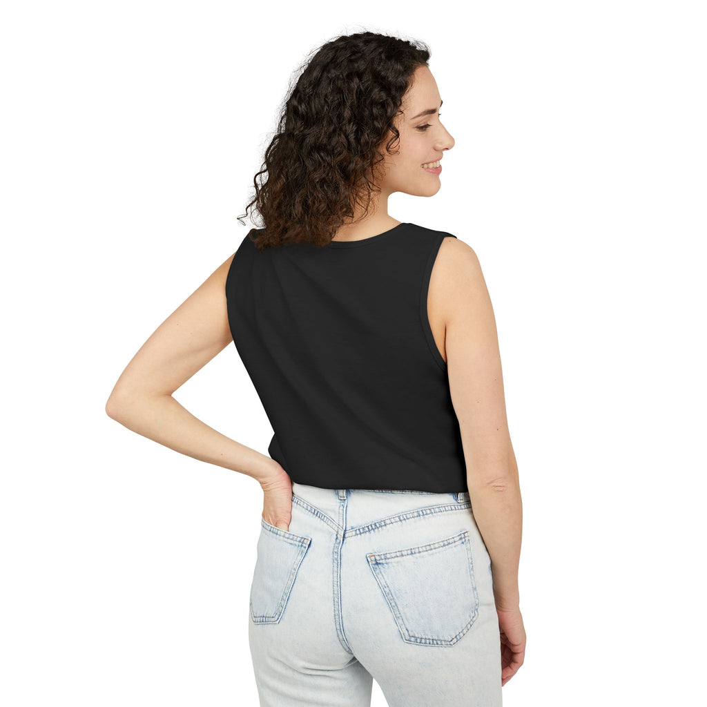 Offical Shibari Store x Anatomie Studio Skull Logo - Unisex Tank Top